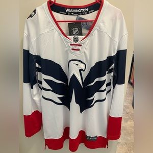 Washington Capitals Stadium Series 2023 Jersey Women’s XXL